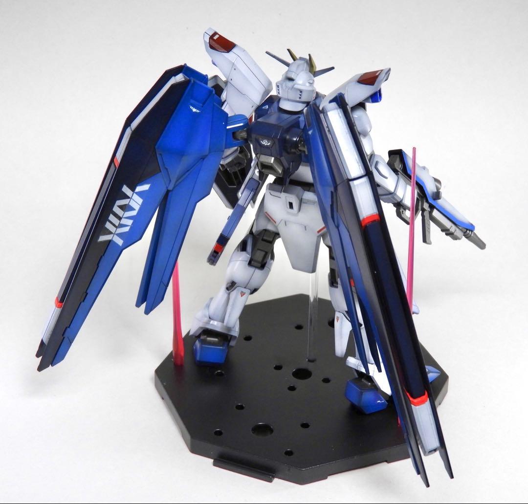 HGCE フリーダムガンダム 全塗装 / ガンプラ 完成品