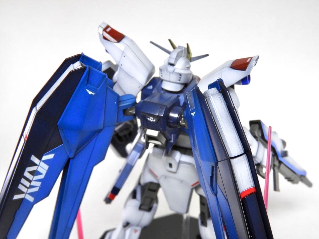 HGCE フリーダムガンダム 全塗装 / ガンプラ 完成品