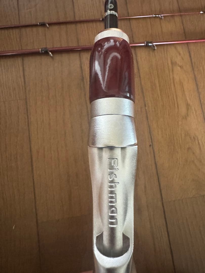 Fishman ブランシエラ 4.8UL limited トラウトロッド