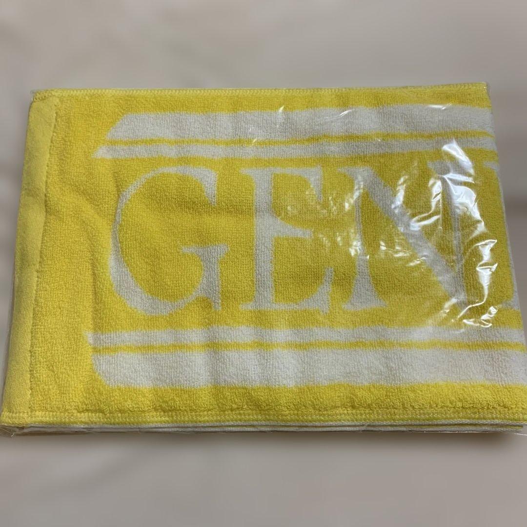 GENERATIONS ジェネ マフラータオル 初期　新品未開封 レア 貴重