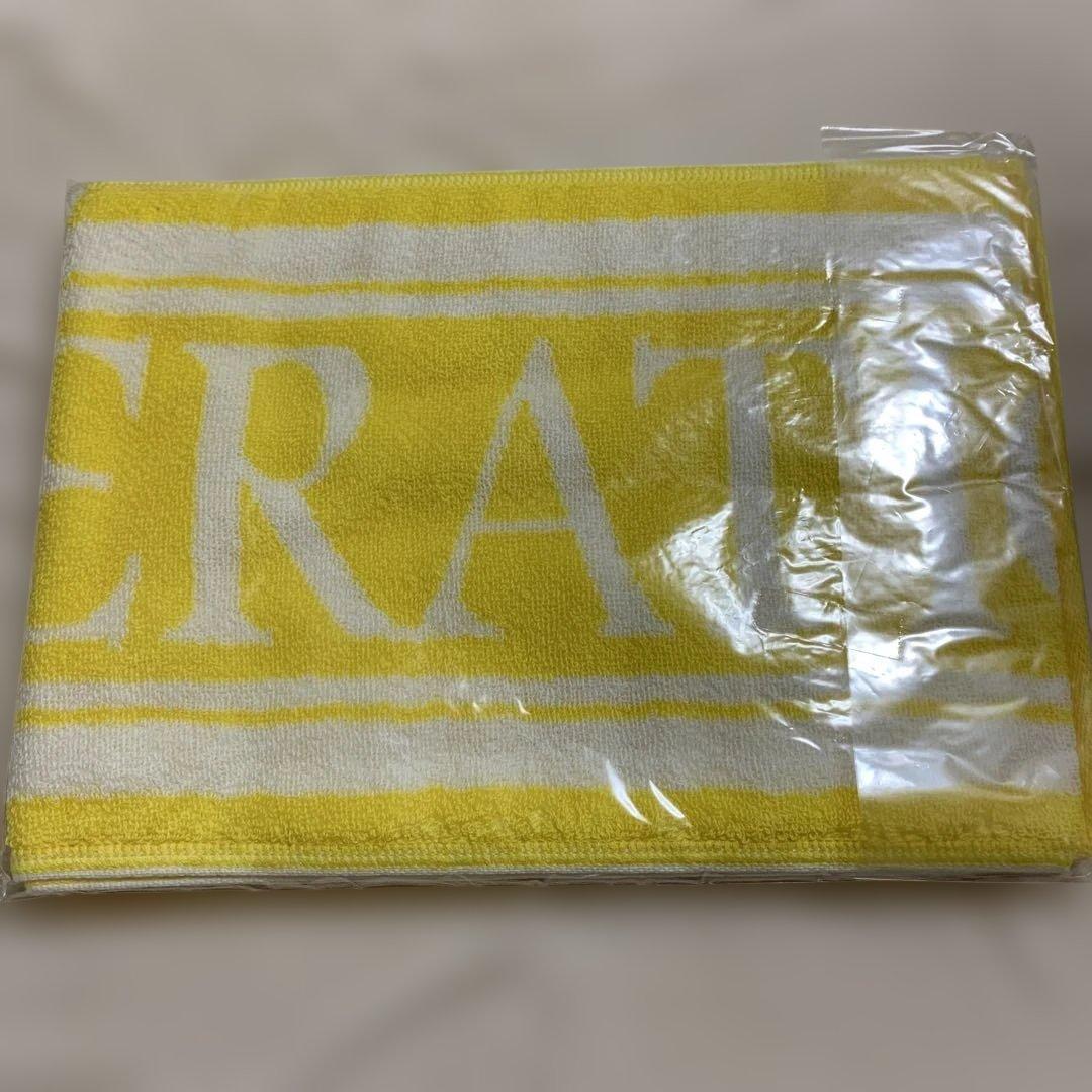 GENERATIONS ジェネ マフラータオル 初期　新品未開封