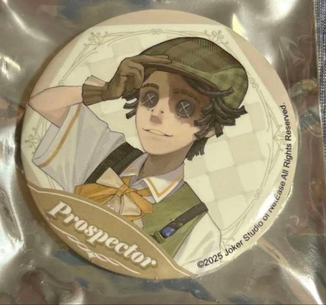 identityV 第五人格 缶バッジ アクスタ トレカ ぬいぐるみ まとめ売り