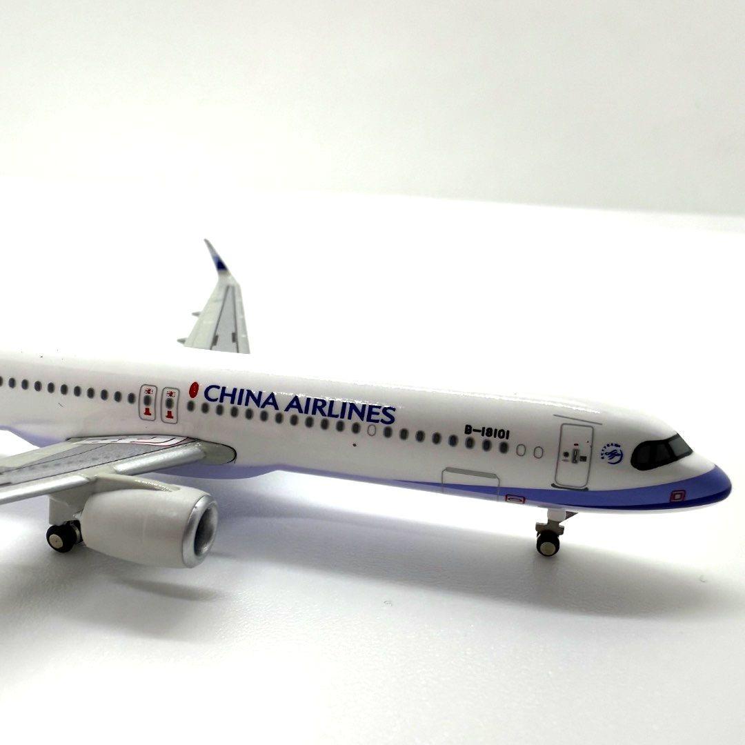 激レア 希少 A321 NEO 中華航空 CHINA AIRLINES