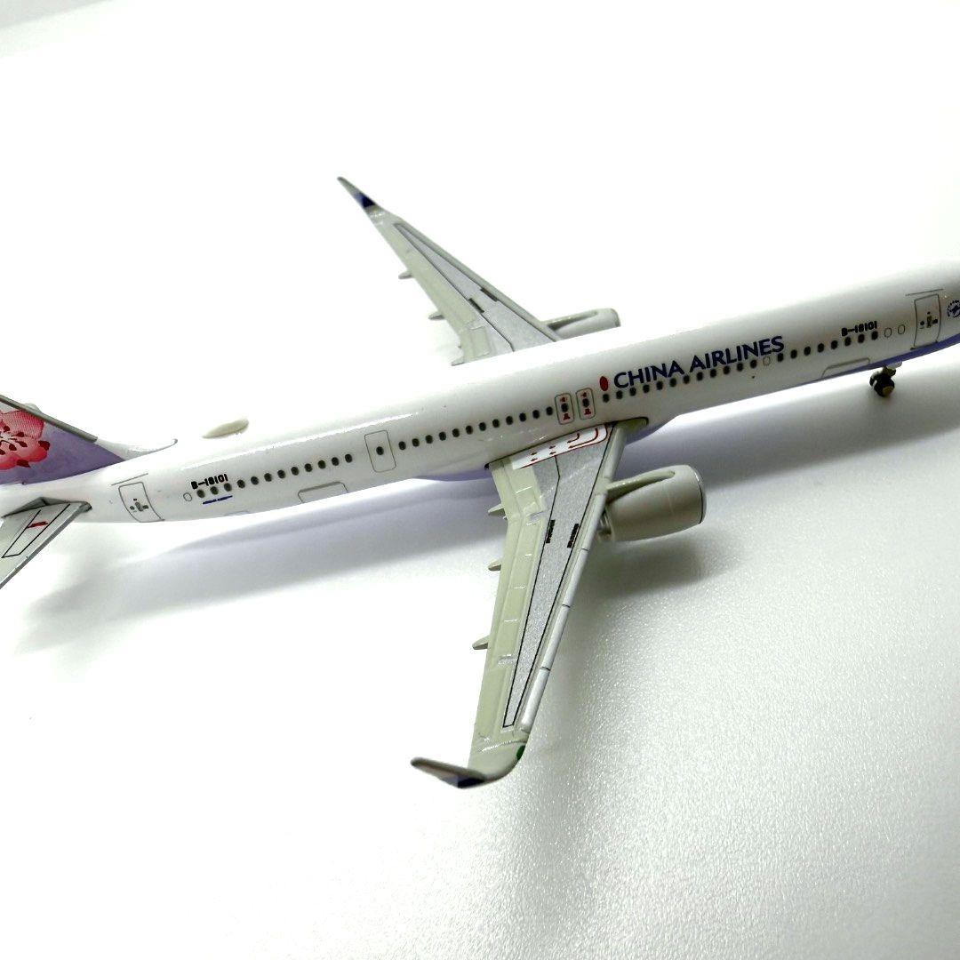 激レア 希少 A321 NEO 中華航空 CHINA AIRLINES