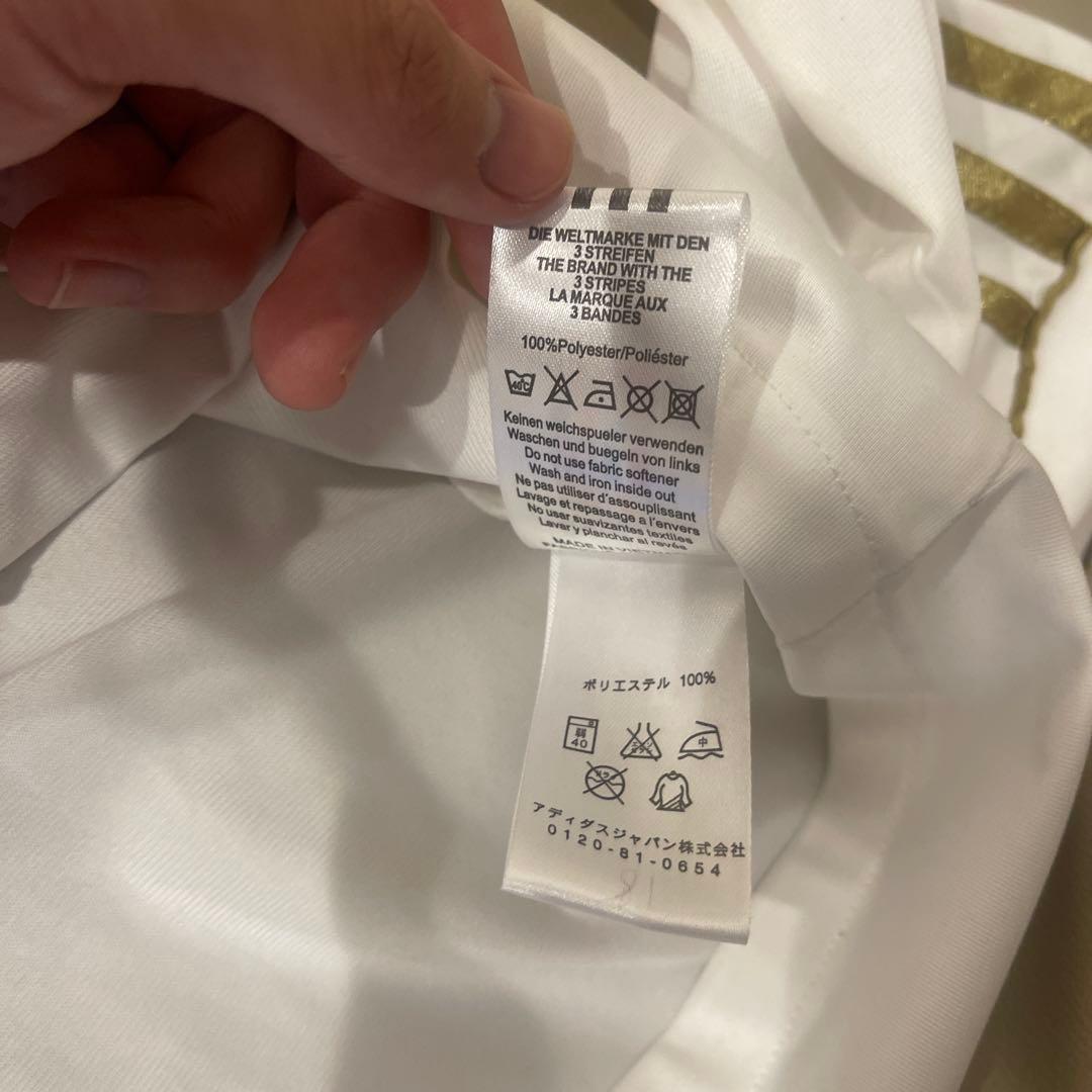 レアルマドリード　ユニフォーム　クリスティアーノ ロナウド