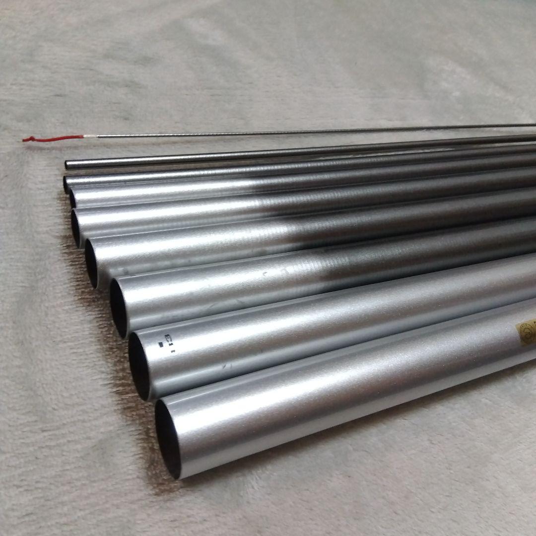 DAIWA　鮎竿　峰風　中硬硬95MV　自重308g