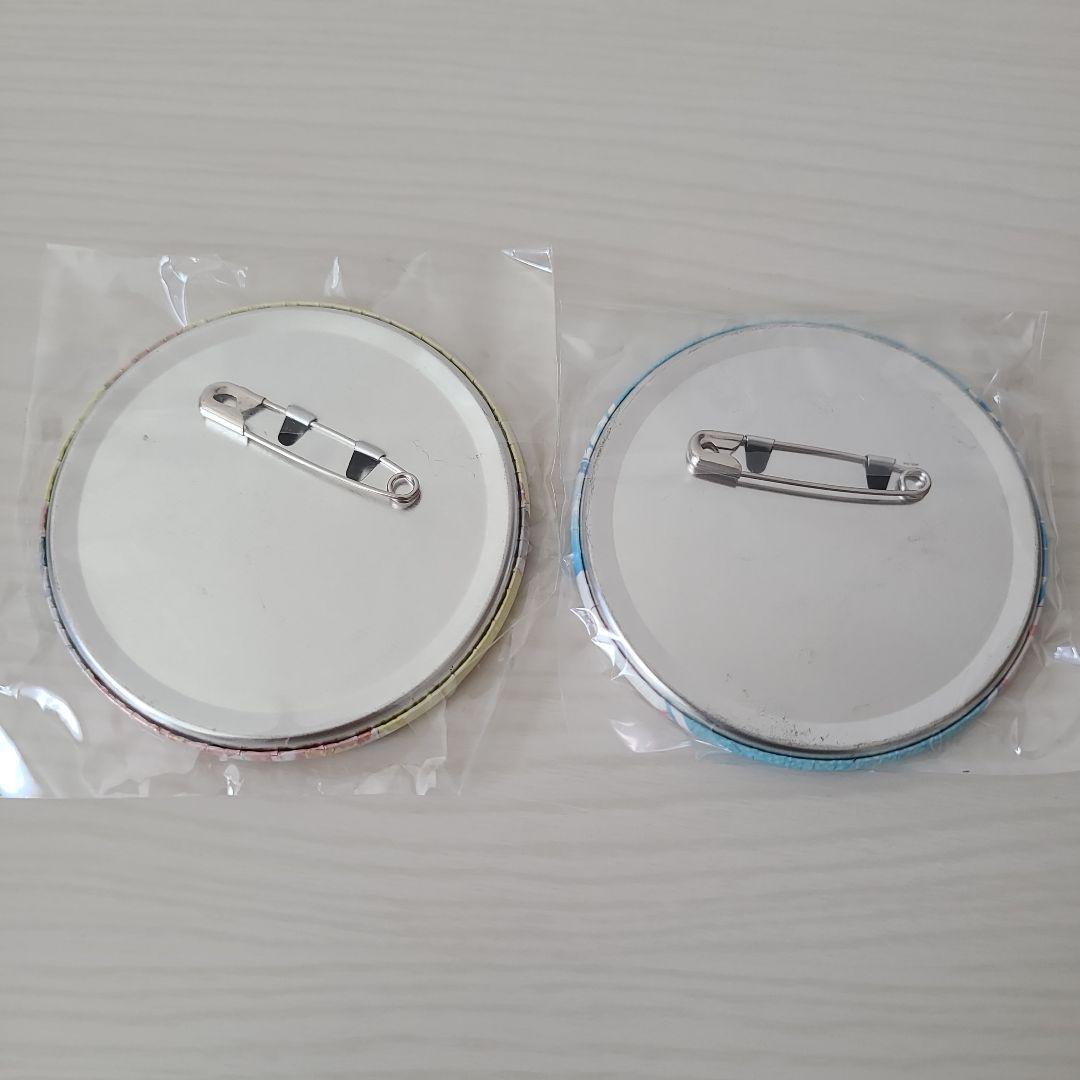 ご注文はうさぎですか？ ごちうさ 缶バッジ まとめ