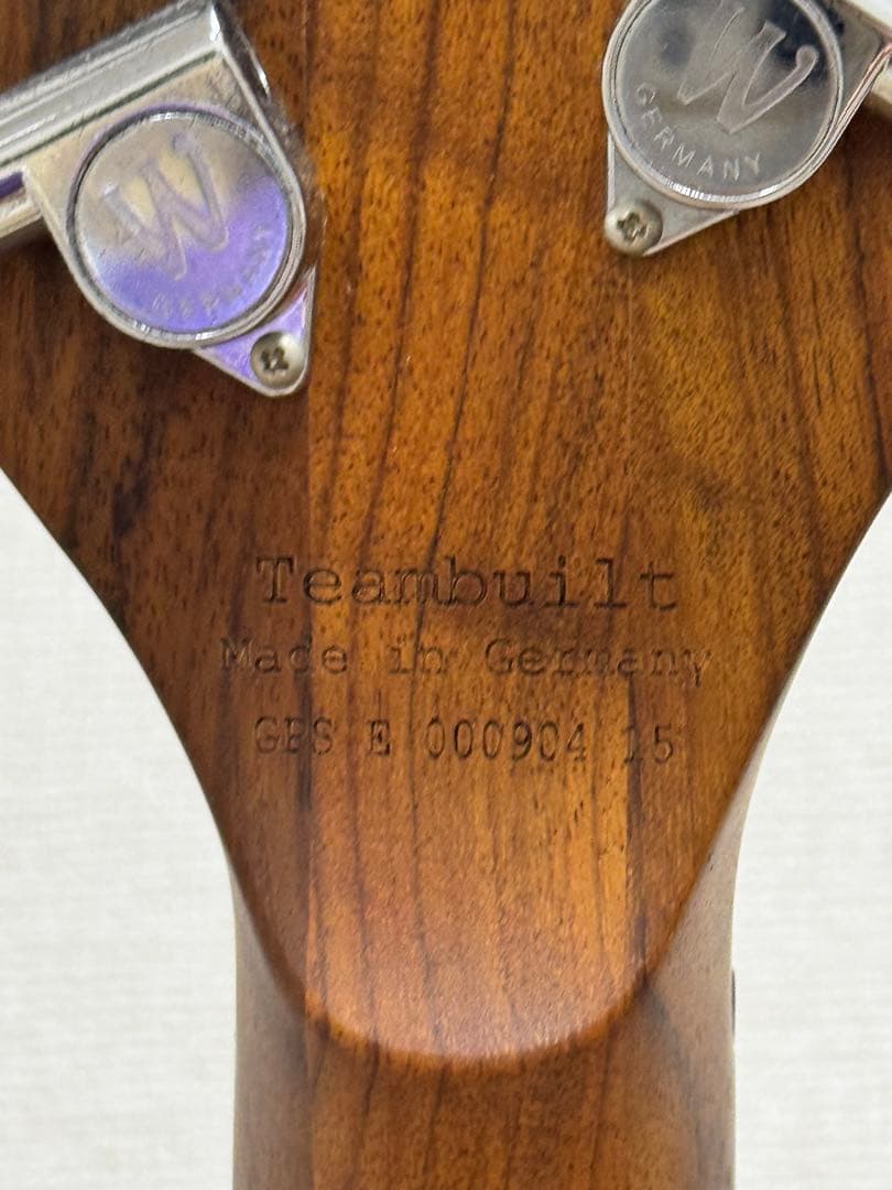 Warwickエレキベース アンプ セット