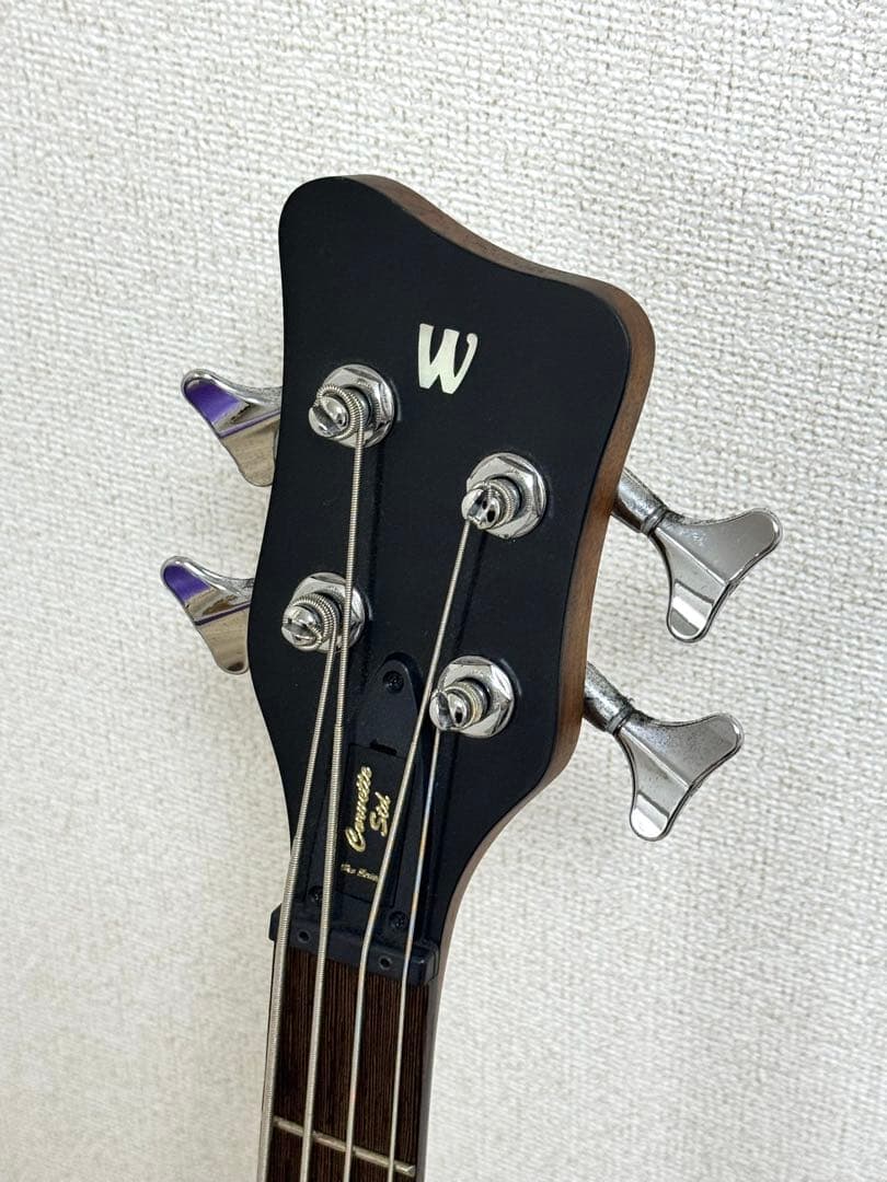 Warwickエレキベース アンプ セット