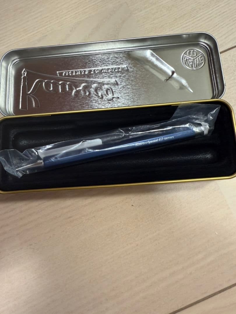 カヴェコ スペシャル ブルーエディション0.7