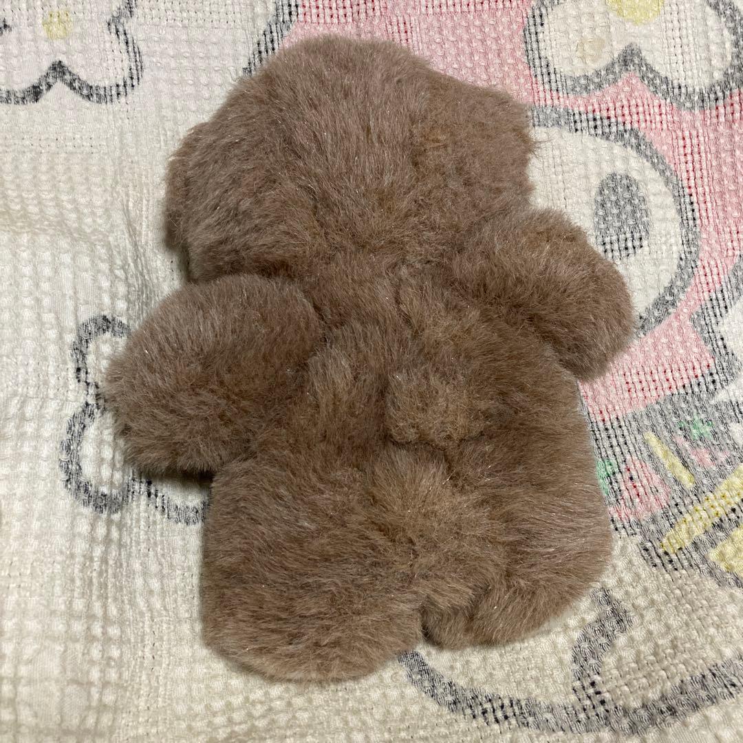 昭和レトロ　ヴィンテージ クマ　ぬいぐるみ　中古品　メーカー名不明