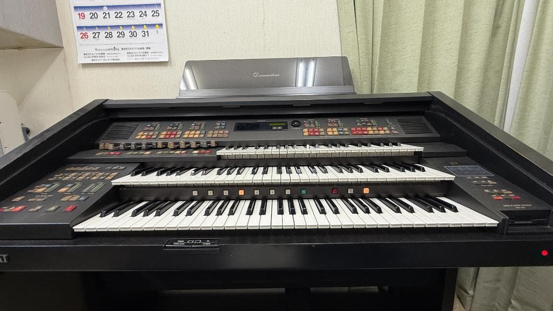 ☆エレクトーン XR9000 【最上位モデル】