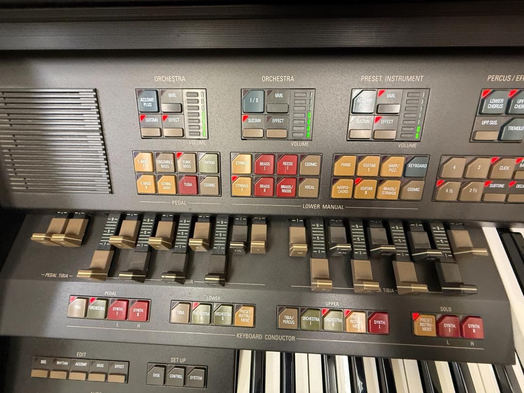 ☆エレクトーン XR9000 【最上位モデル】