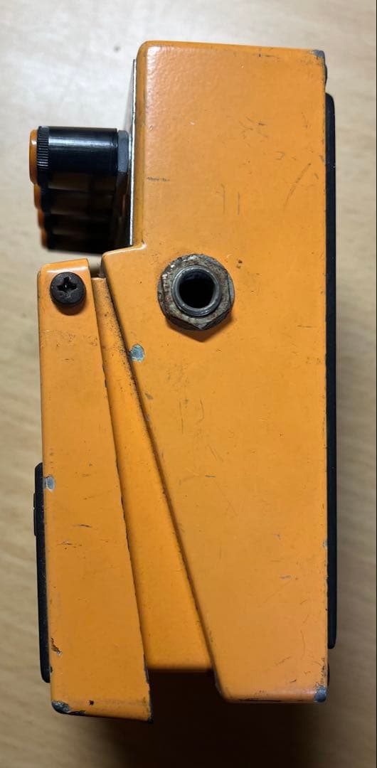 BOSS DF-2 電池駆動不可