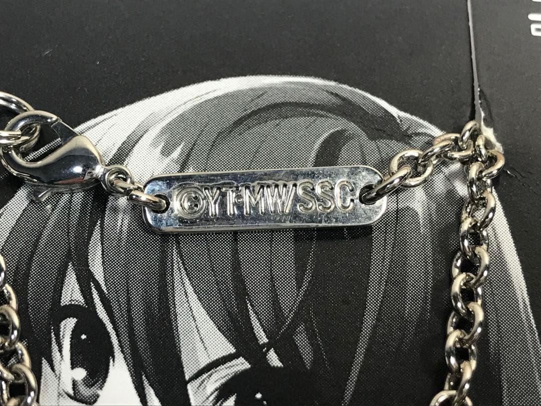 灼眼のシャナ　コキュートス　ペンダント　ネックレス