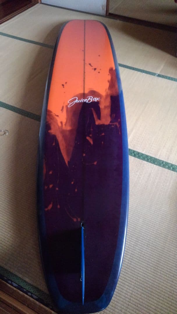 サーフィン・ボディボード JuiceBoxsurfboards made in Santa Cruz CA