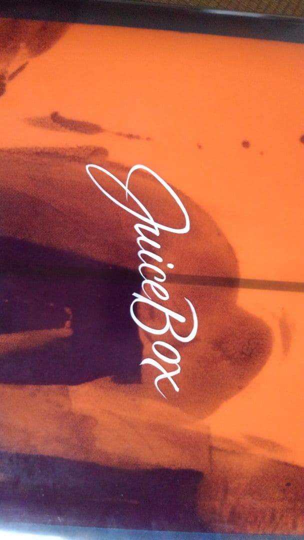 サーフィン・ボディボード JuiceBoxsurfboards made in Santa Cruz CA