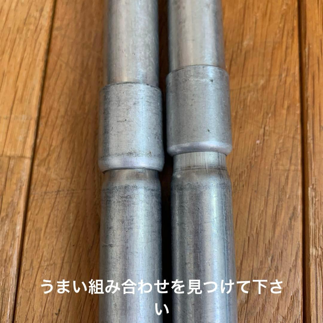 オーストリア軍パップテント　ポリアミド製　使用感あり