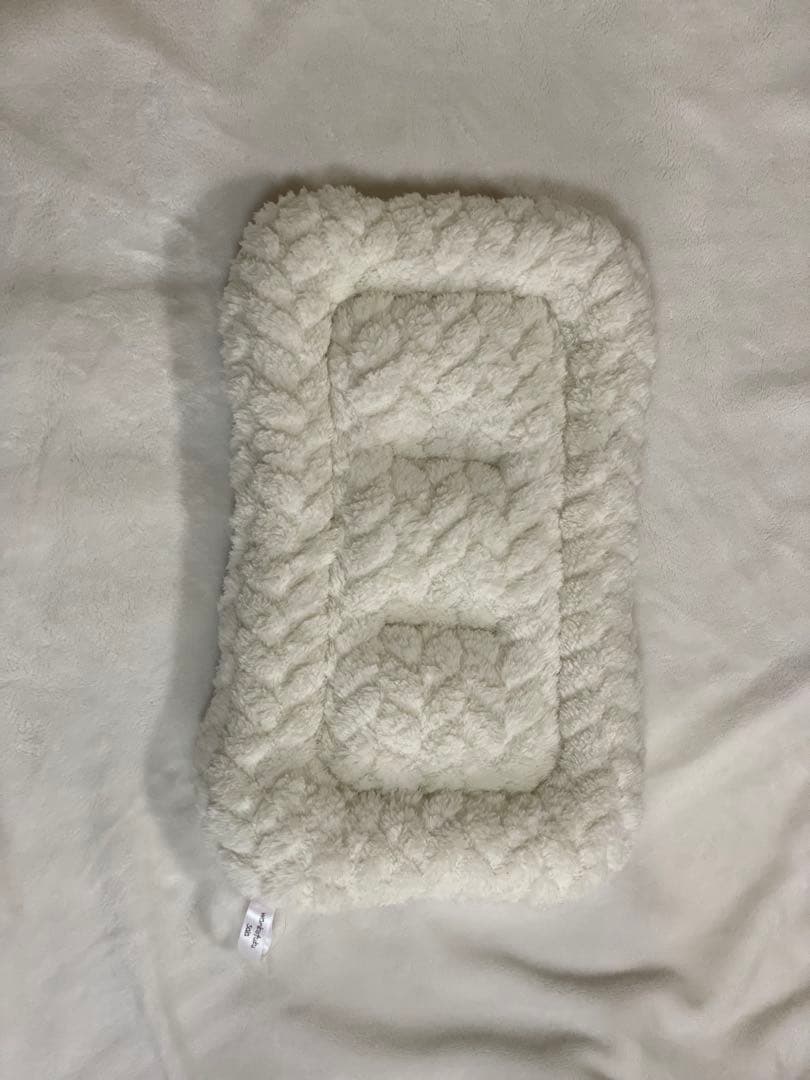 あごのせクッション　綿増量・リバーシブルタイプ