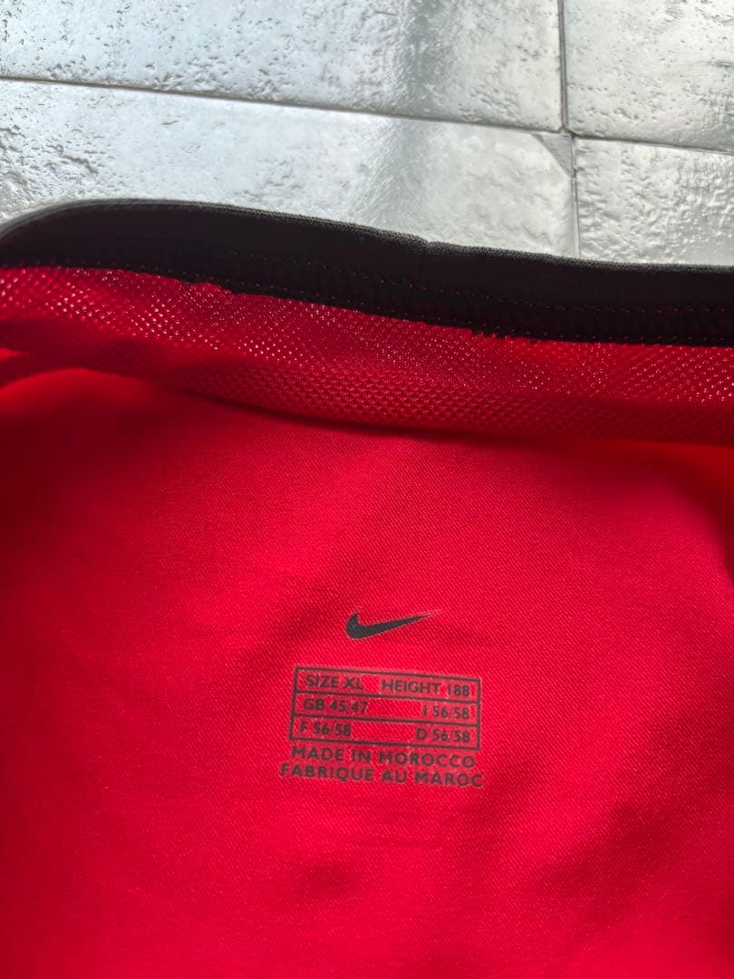 レア　02-03 マンチェスターユナイテッド　ナイキ　ホームユニフォーム