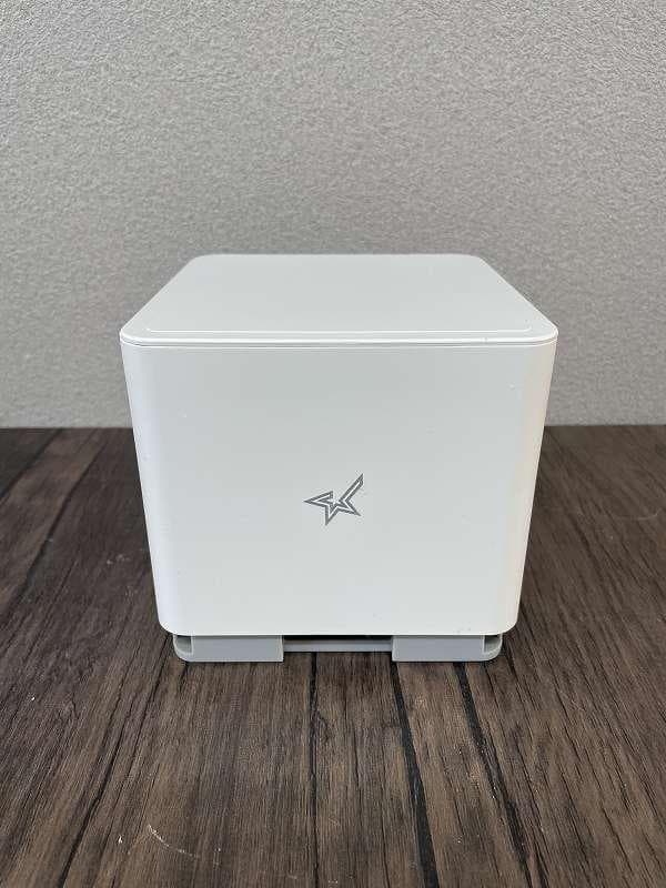 ①【美品】スター精密　mC-Print3　MCP31L　レシートプリンター