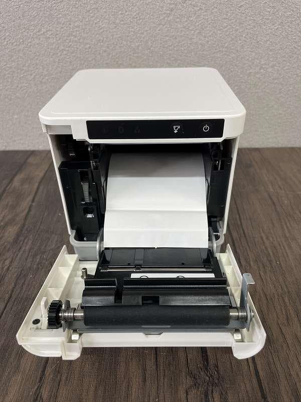 ①【美品】スター精密　mC-Print3　MCP31L　レシートプリンター