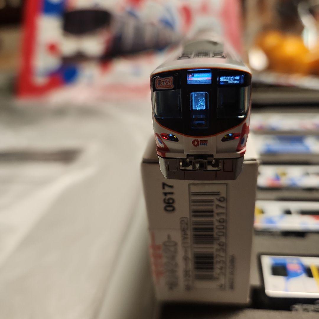 TOMIX 323系　万博　 Nゲージ 8両編成 おまけ付き