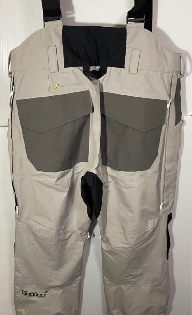 バートン ゴアテックス スノーボードウェア 上下セット M(US)