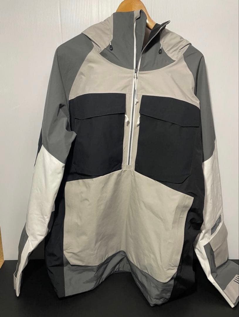 バートン ゴアテックス スノーボードウェア 上下セット M(US)