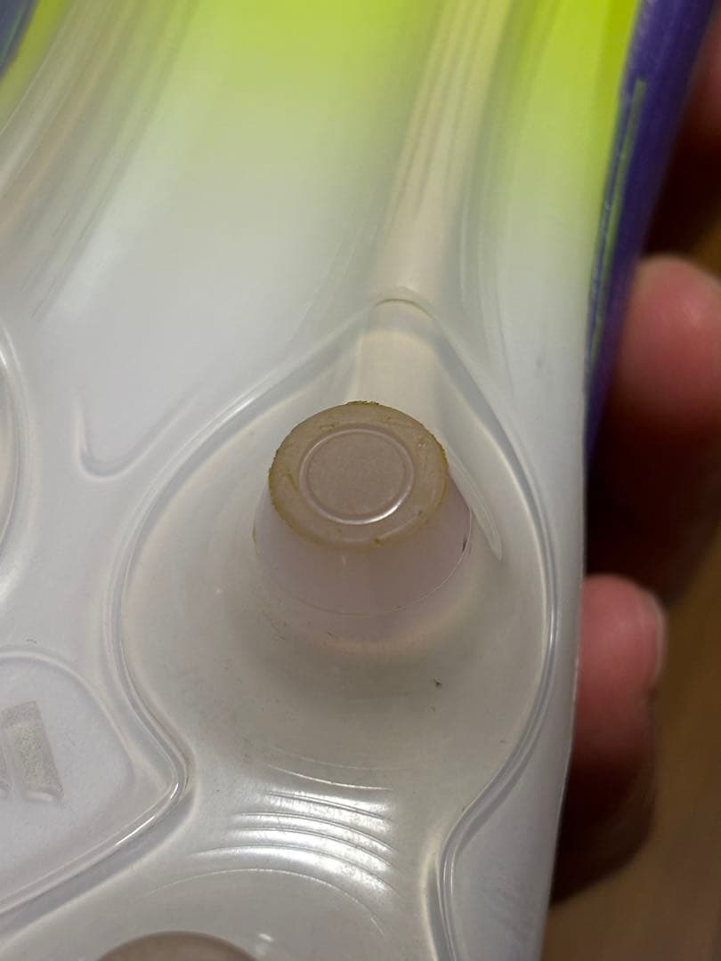 【美品】adidas F50 HG/AG 26.5