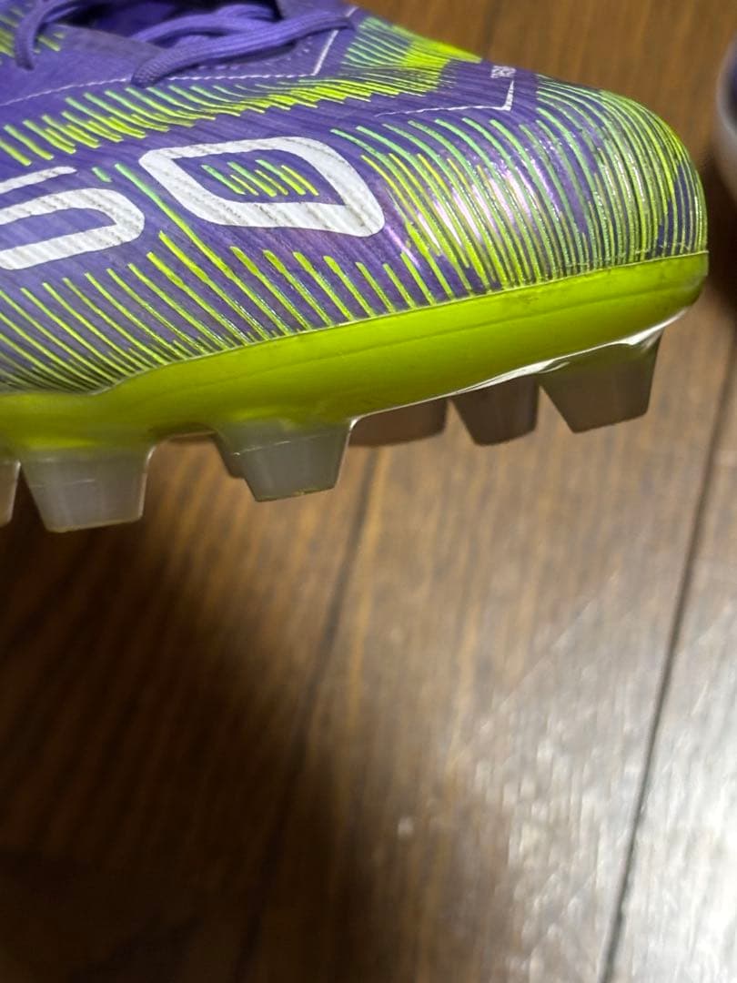 【美品】adidas F50 HG/AG 26.5