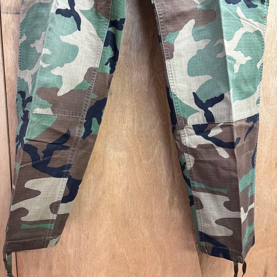 迷彩 ミリタリージャケットとパンツセット0128o139