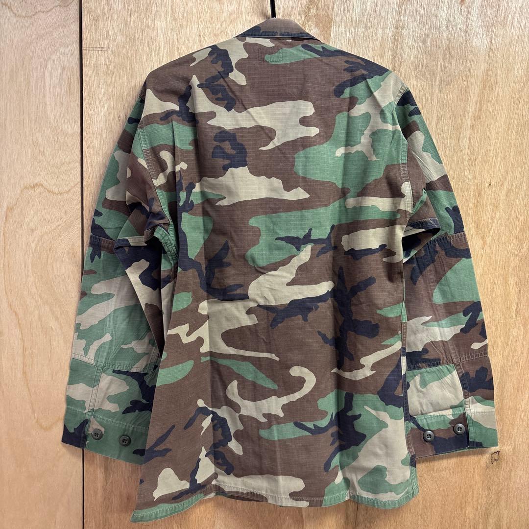 迷彩 ミリタリージャケットとパンツセット0128o139