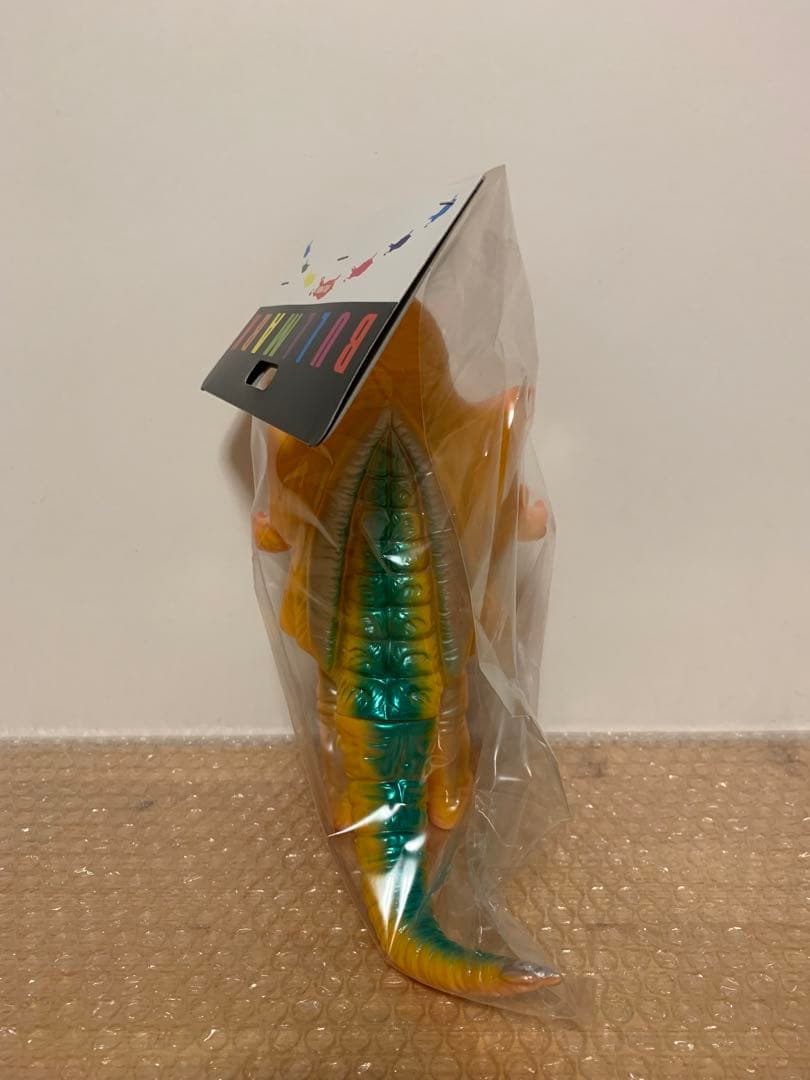 ブルマァク BULLMARK アイアン ソフビ ツブラヤストア限定