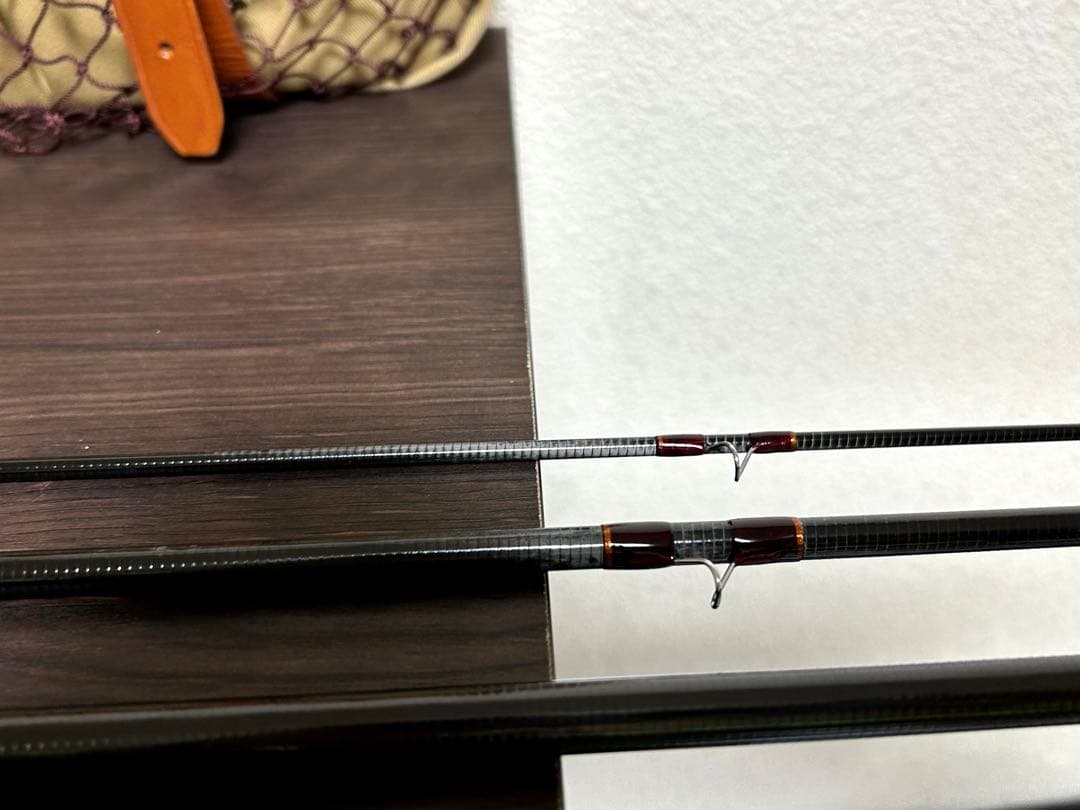 極上品　カムパネラ “Summit Two” 13ft. #8/9