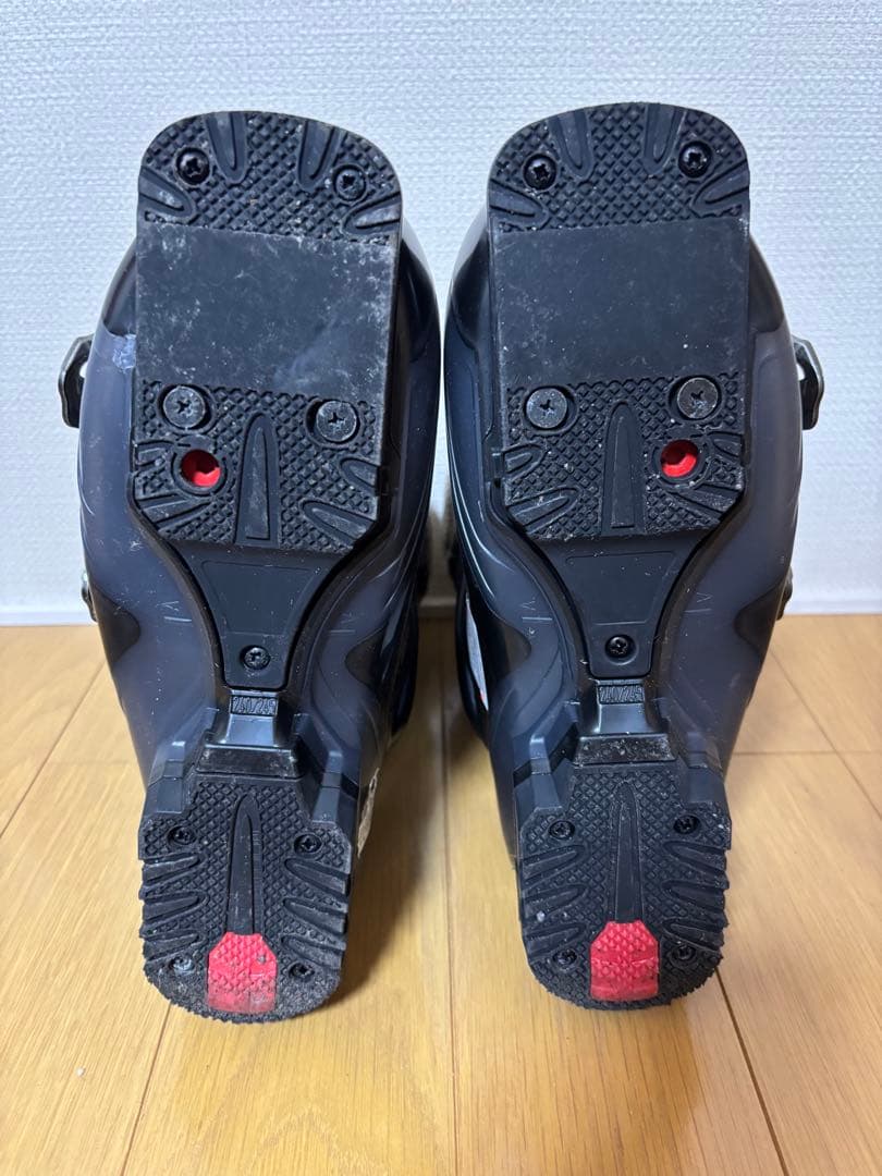 Head adapt edge 90/スキー ブーツ 女性用 グレー24㎝