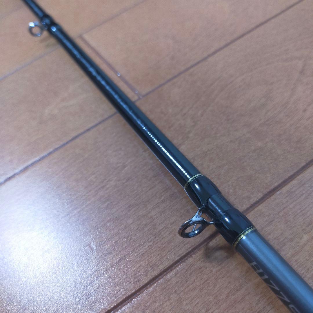 シマノ 25 ステファーノ 攻 H177SP