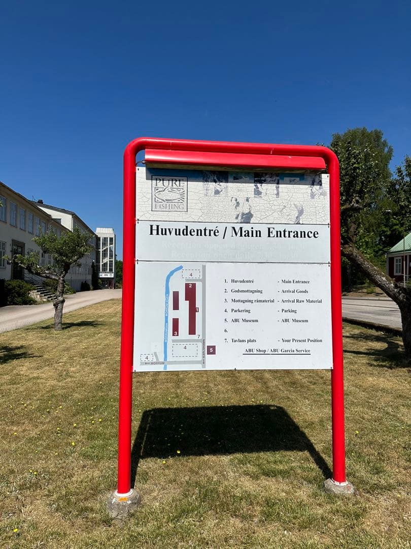 限定価格ABU PR 6500CS 100year ANNIVERSARY限定品