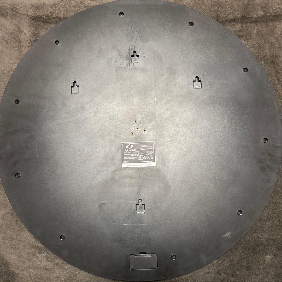 ダーツライブホーム　給電コード付き 箱あり