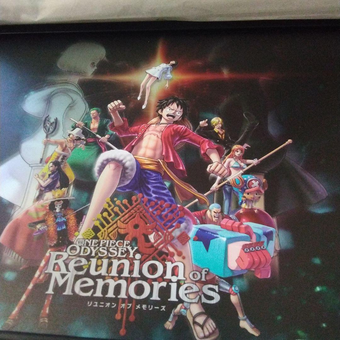 ONE PIECE ODYSSEY 　世界15枚限定　Twitter　当選品