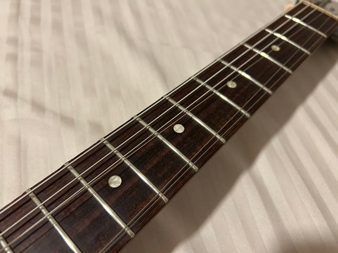 Gibson Les Paul Junior エイジド加工