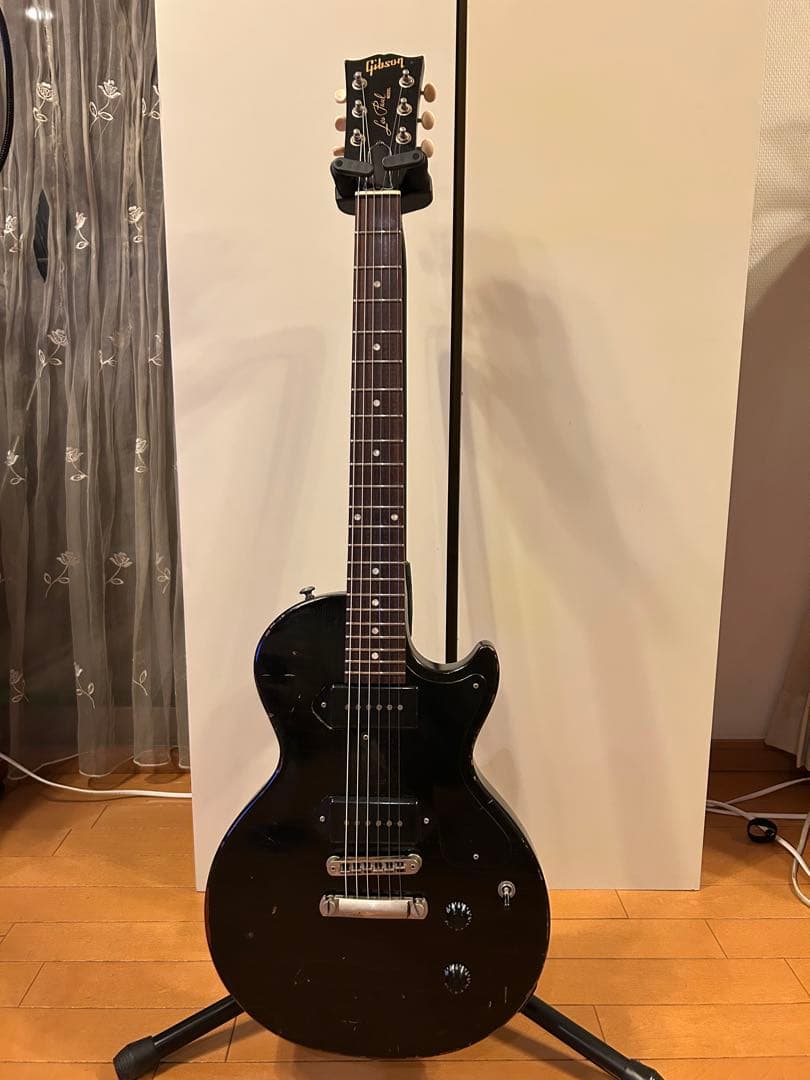 Gibson Les Paul Junior エイジド加工