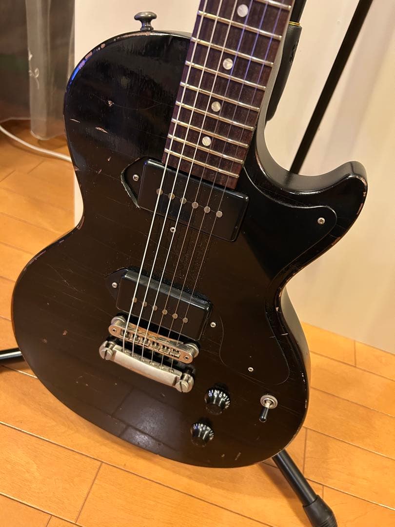 Gibson Les Paul Junior エイジド加工