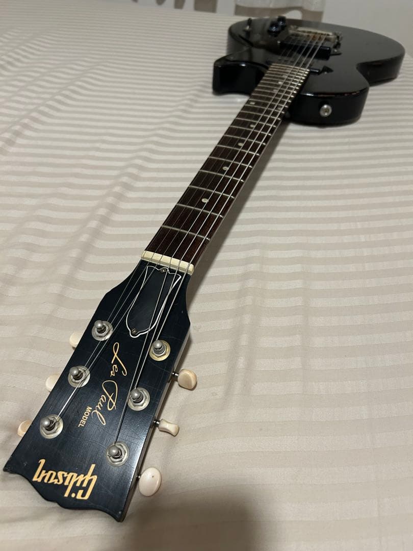 Gibson Les Paul Junior エイジド加工