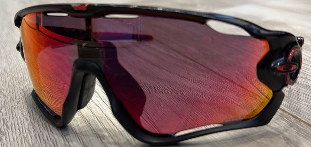 OAKLEY JAWBREAKER 本体+純正レンズ2枚セット