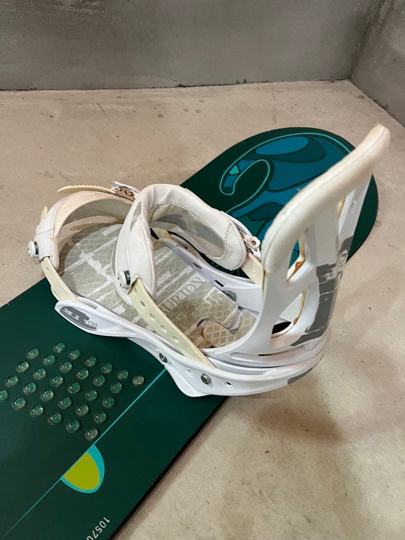 BURTON woodcore 139㎝　ボード高品質　即日発送可能