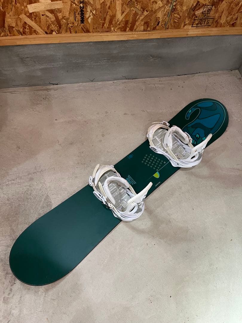 BURTON woodcore 139㎝　ボード高品質　即日発送可能