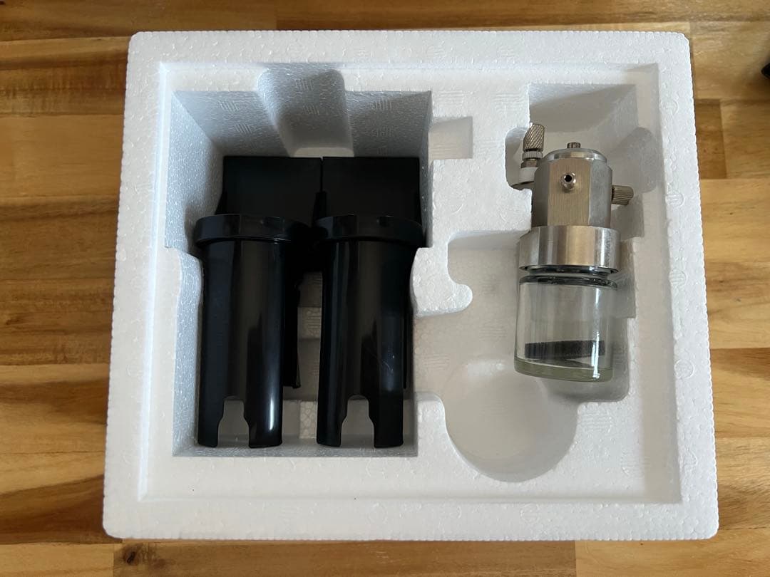 Mr. Hobby Mr.リニアコンプレッサーL5 エアブラシセットPS321