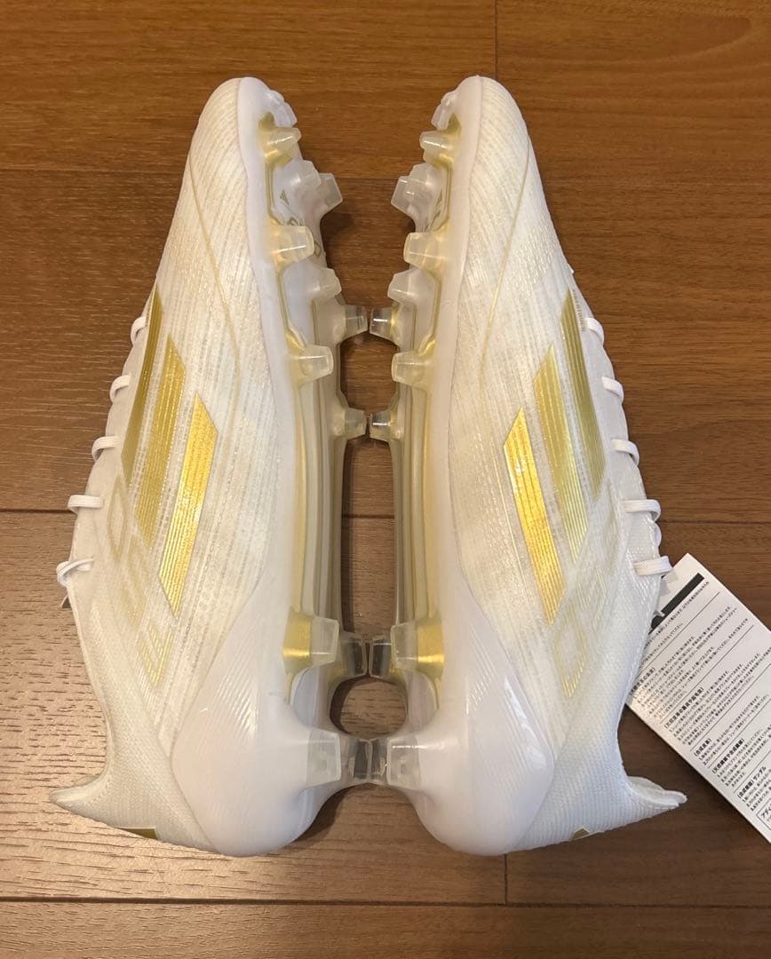 【新品未使用】adidas F50 ELITE FGアディダス サッカースパイク
