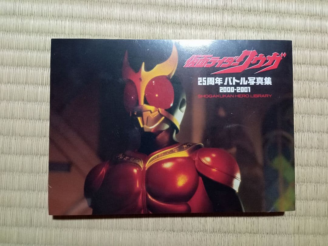 真骨彫 古代戦士クウガ 超クウガ展図録 その他 仮面ライダークウガ